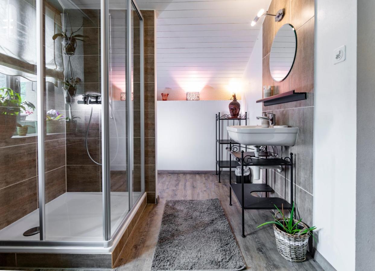 B&B Restaurant Le Pernollet Evionnaz Eksteriør billede
