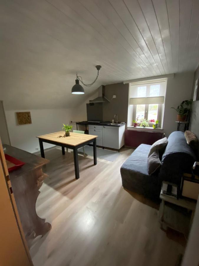 B&B Restaurant Le Pernollet Evionnaz Eksteriør billede