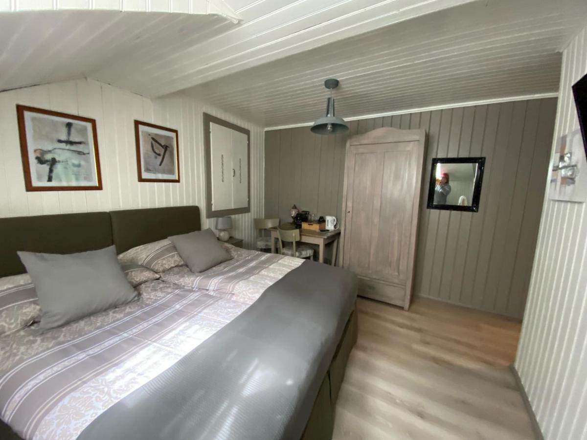 B&B Restaurant Le Pernollet Evionnaz Eksteriør billede