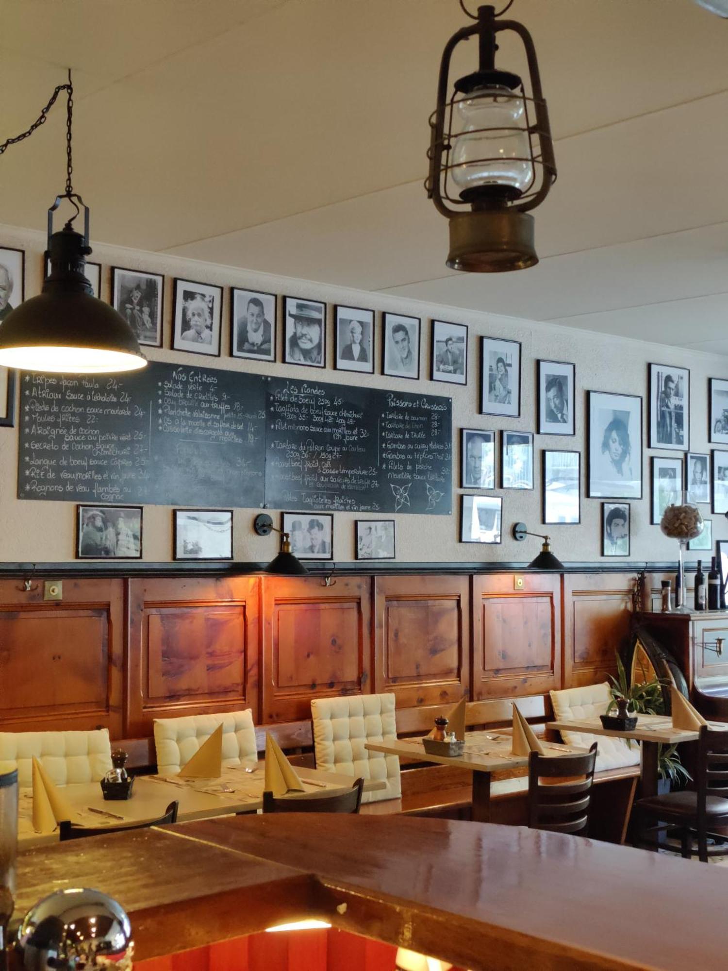 B&B Restaurant Le Pernollet Evionnaz Eksteriør billede